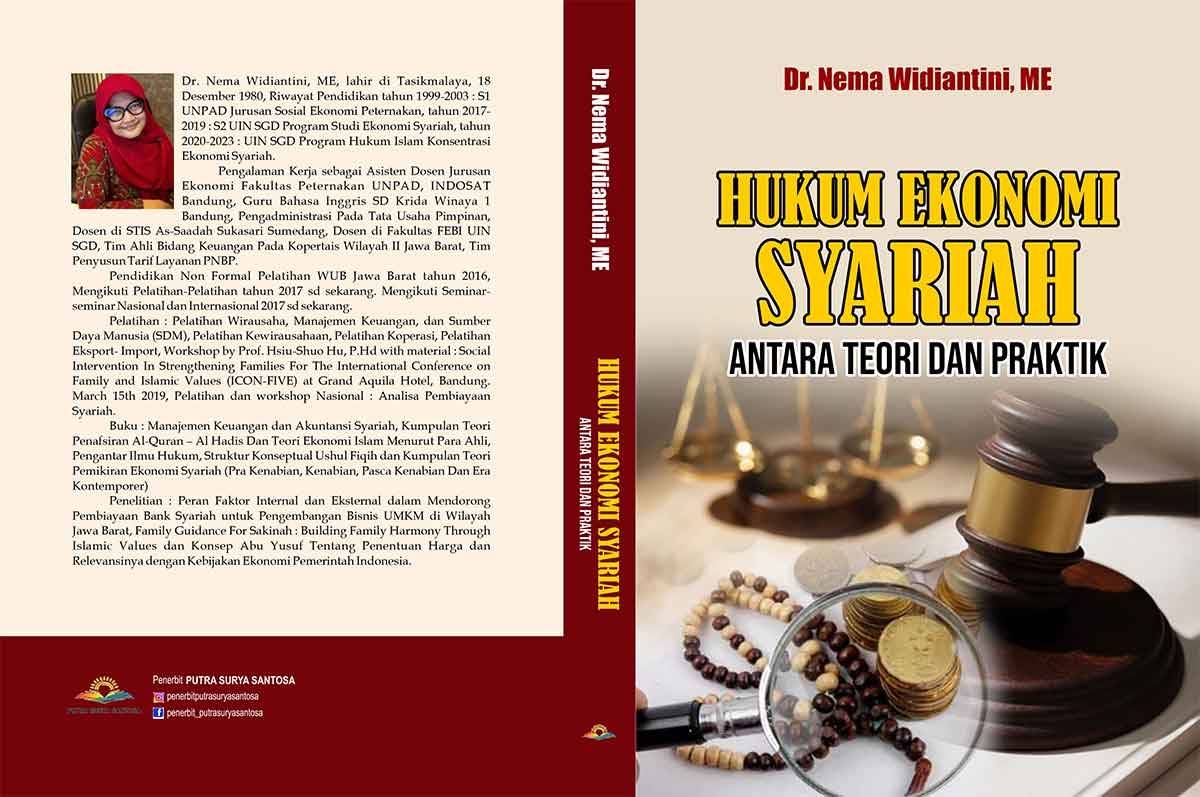 Hukum Ekonomi Syariah: Antara Teori dan Praktik