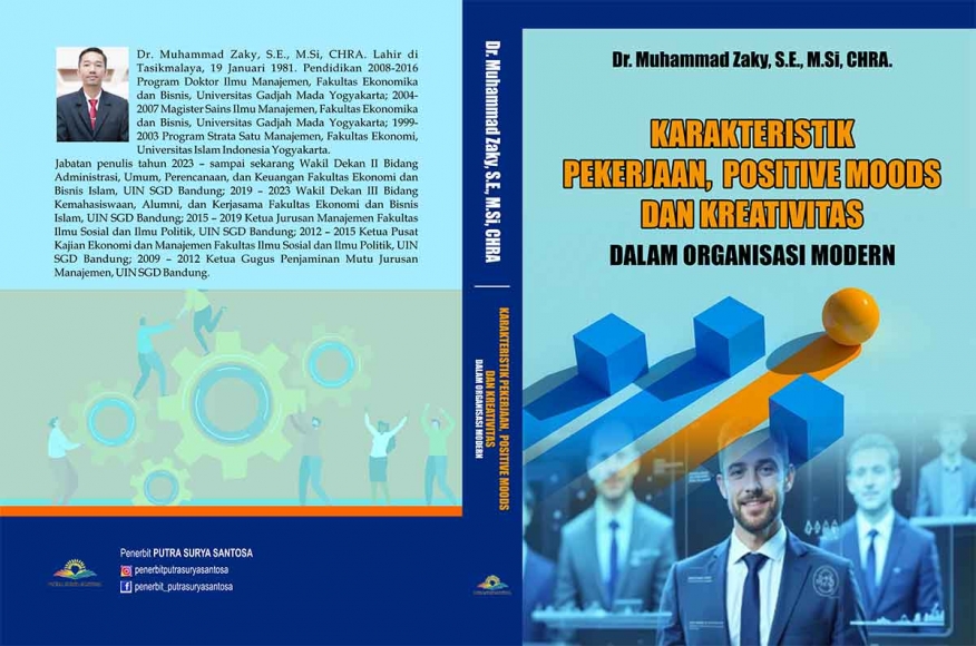 Karakteristik Pekerjaan, Positive Moods, dan Kreativitas dalam Organisasi Modern