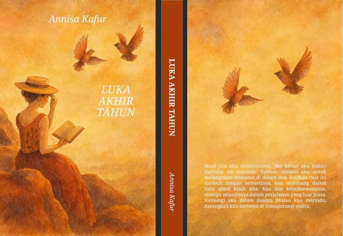 LUKA AKHIR TAHUN