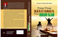 PRINSIP-PRINSIP KELUARGA DALAM HUKUM ISLAM