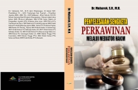 Penyelesaian Sengketa Perkawinan Melalui Mediator Hakim