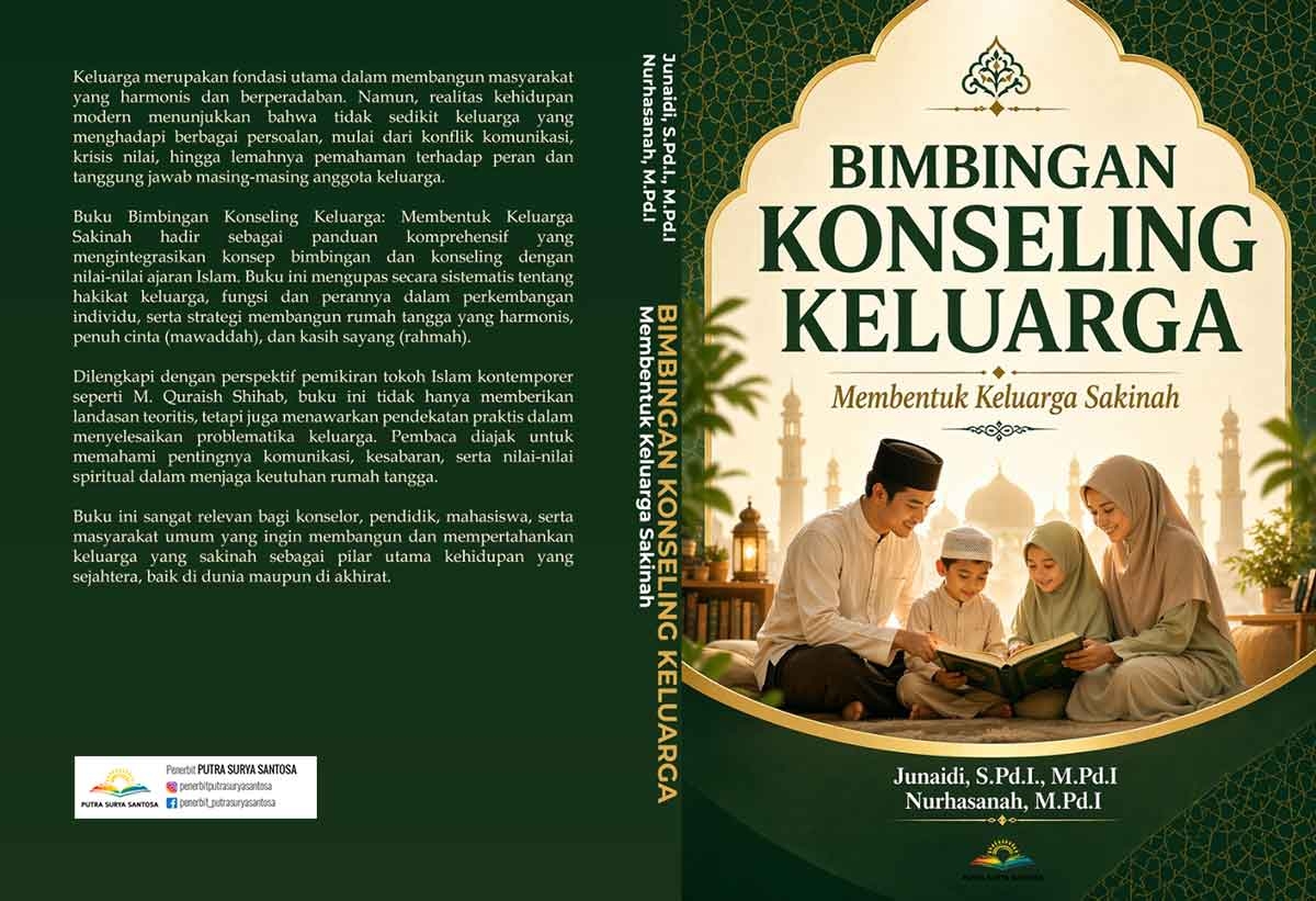 Bimbingan Konseling Keluarga, Membentuk Keluarga Sakinah