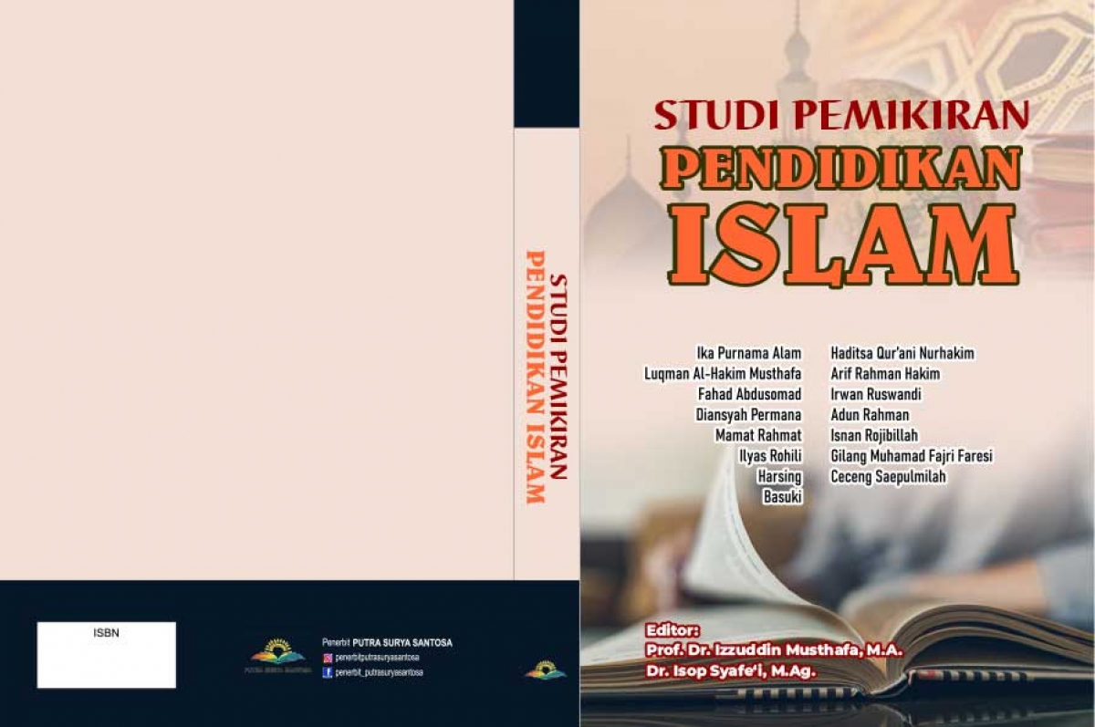 STUDI PEMIKIRAN PENDIDIKAN ISLAM