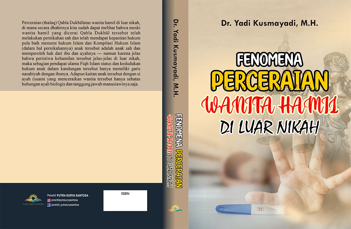 FENOMENA PERCERAIAN WANITA HAMIL DI LUAR NIKAH