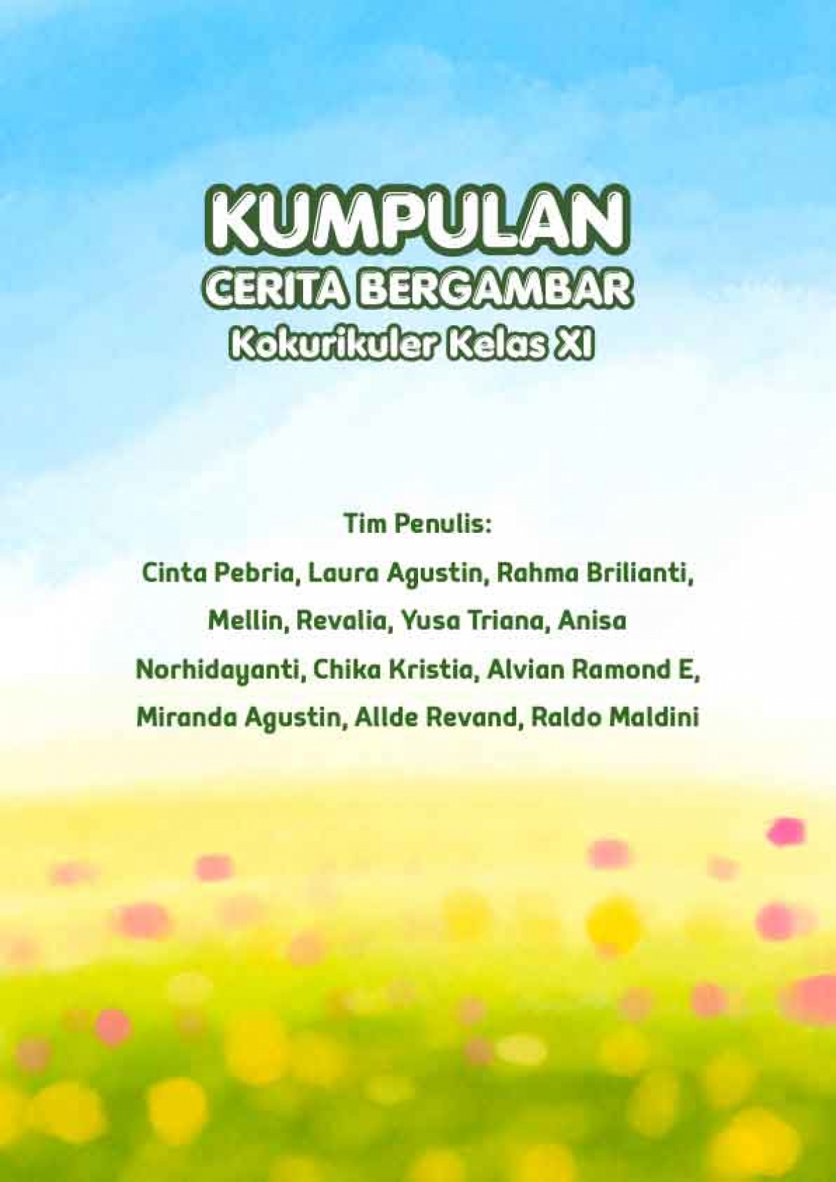 Kumpulan Cerita Bergambar