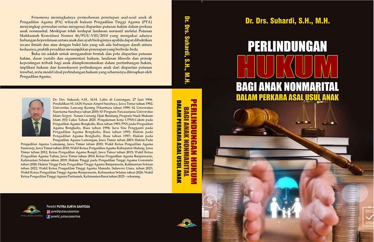 Perlindungan Hukum bagi Anak Nonmarital dalam Perkara Asal Usul Anak