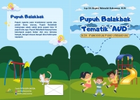 PUPUH BALAKBAK TEMATIK &ldquo;AUD&rdquo;