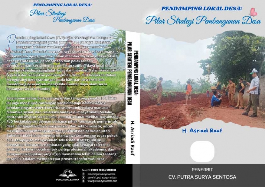 PENDAMPING LOKAL DESA (PLD): PILAR STRATEGIS PEMBANGUNAN DESA