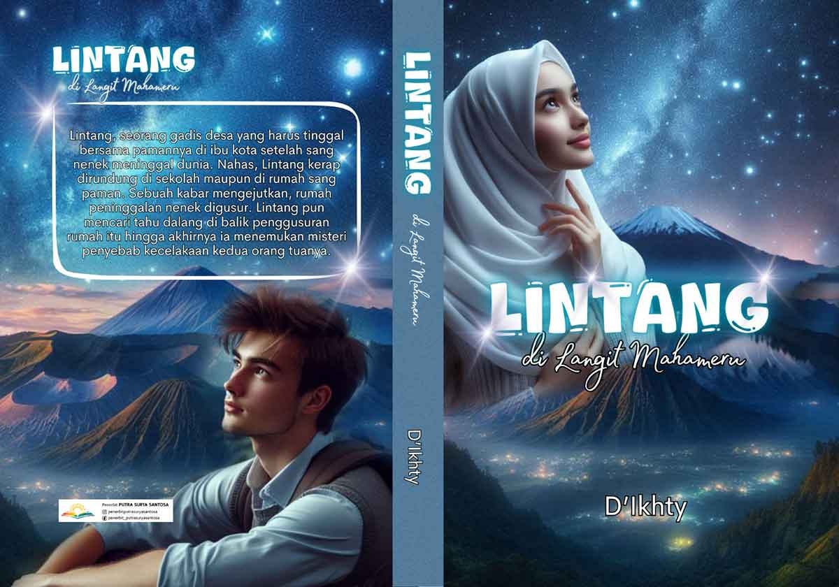 Lintang di Langit Mahameru