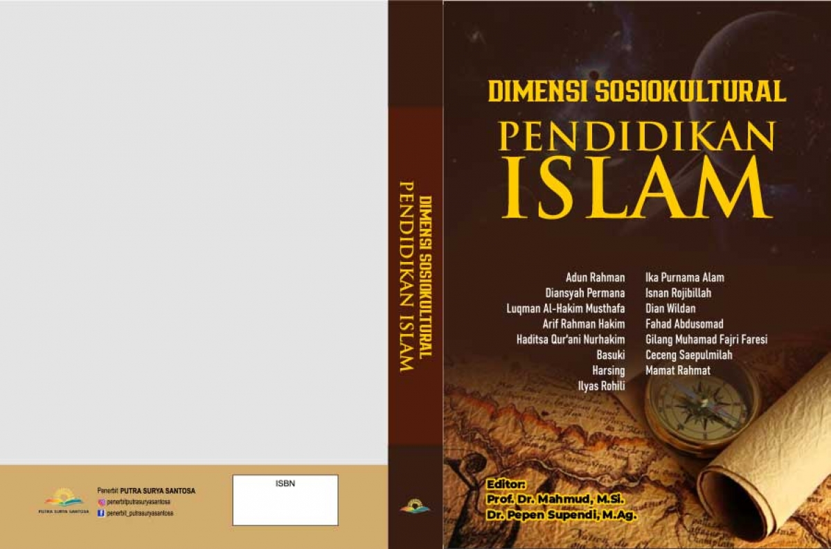 DIMENSI SOSIOKULTURAL PENDIDIKAN ISLAM