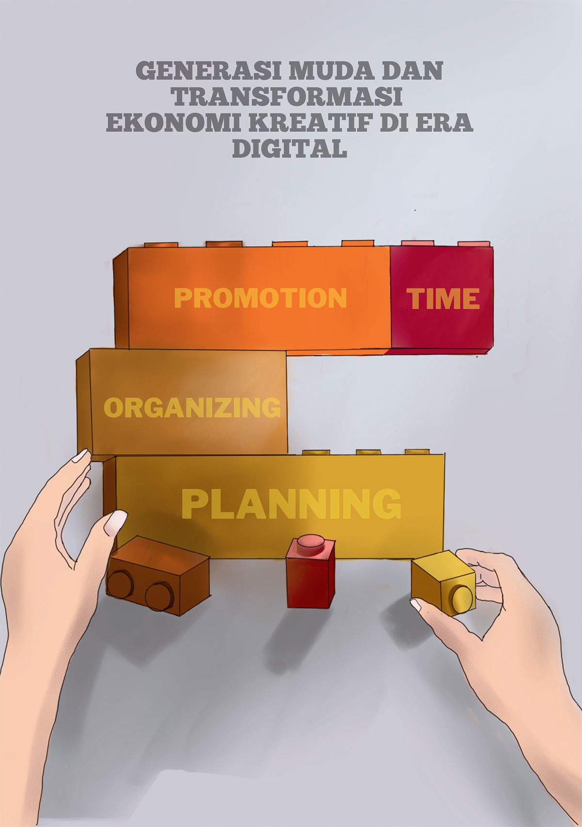 GENERASI MUDA DAN TRANSFORMASI EKONOMI KREATIF DI ERA DIGITAL