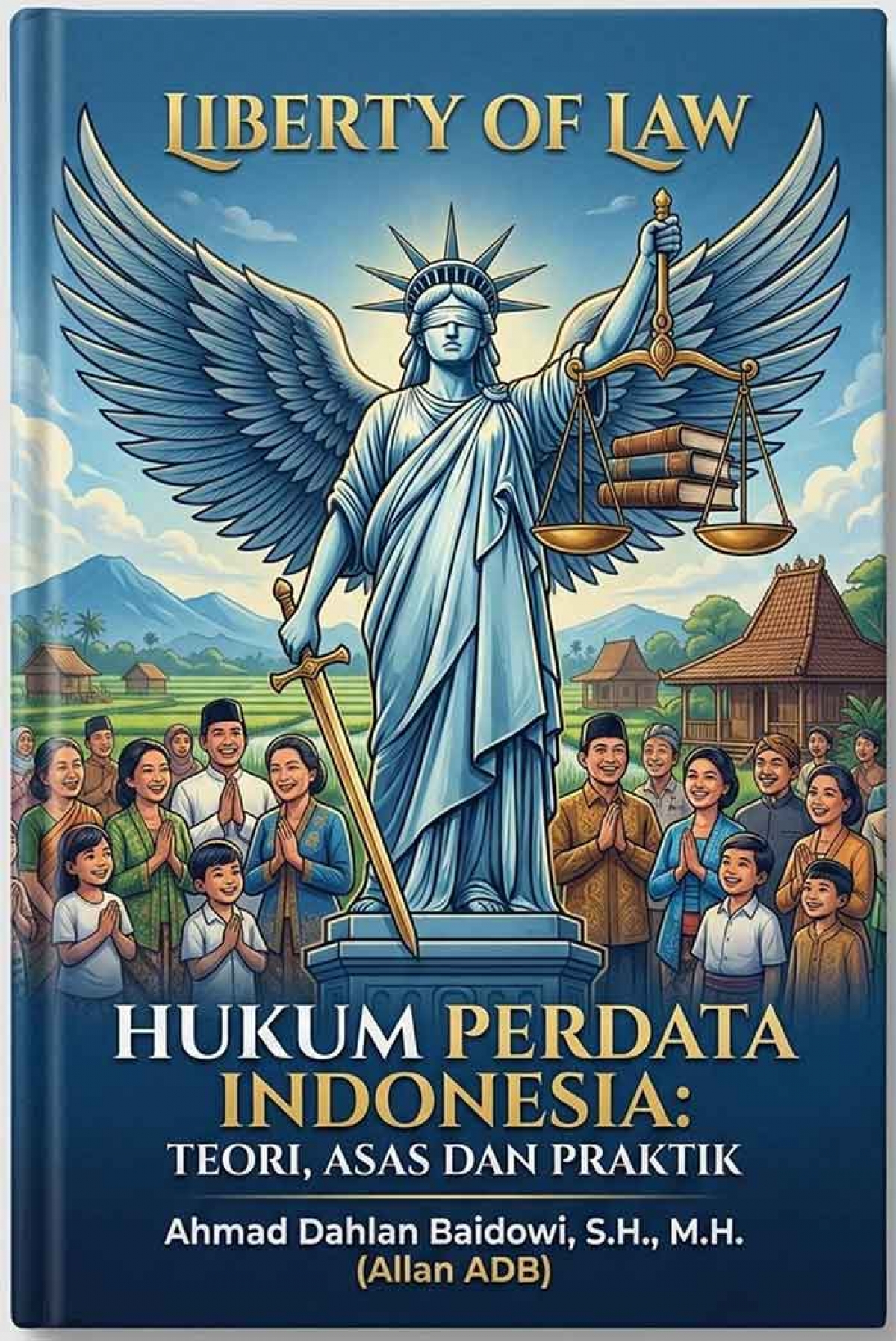 Hukum Perdata Indonesia: Teori, Asas dan Praktik