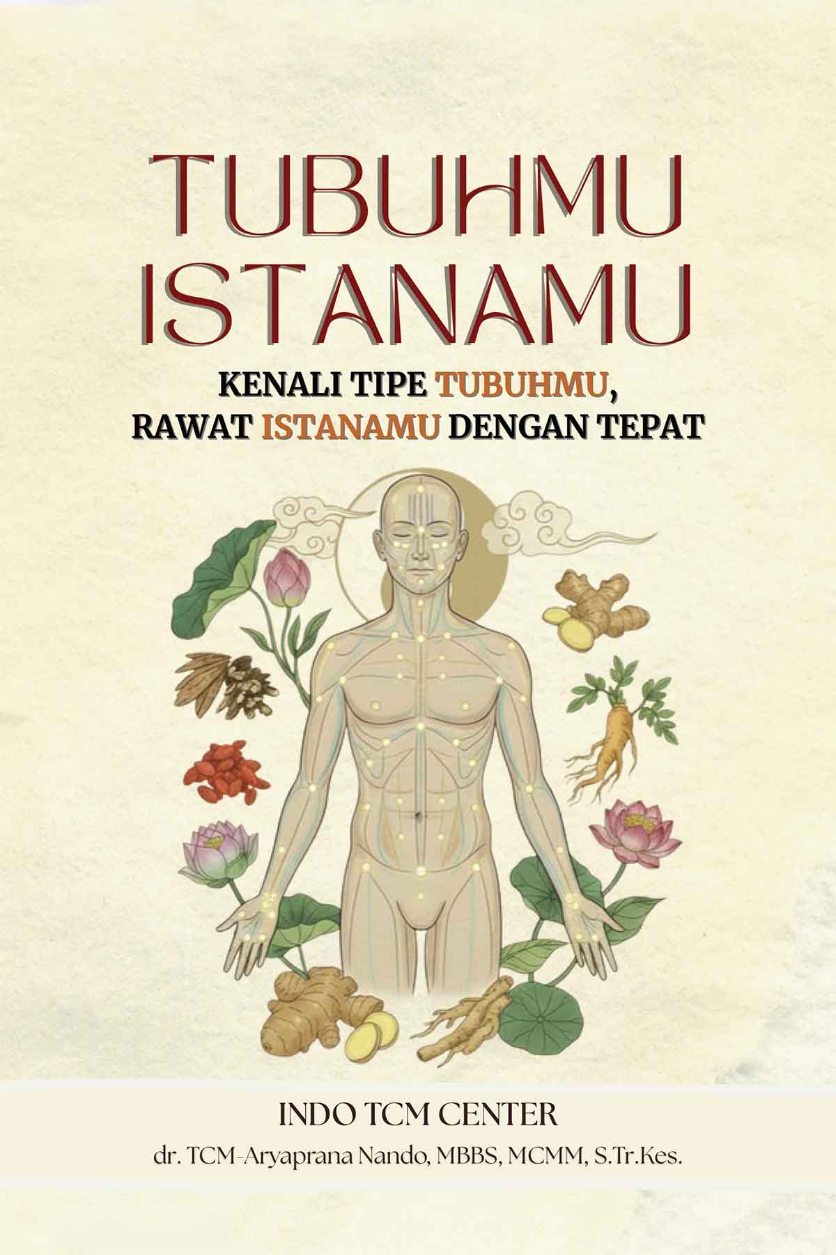 Tubuhmu Istanamu