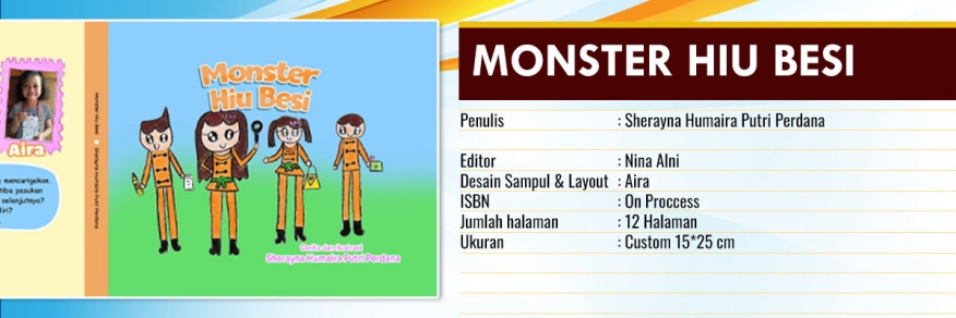 Monster Hiu Besi