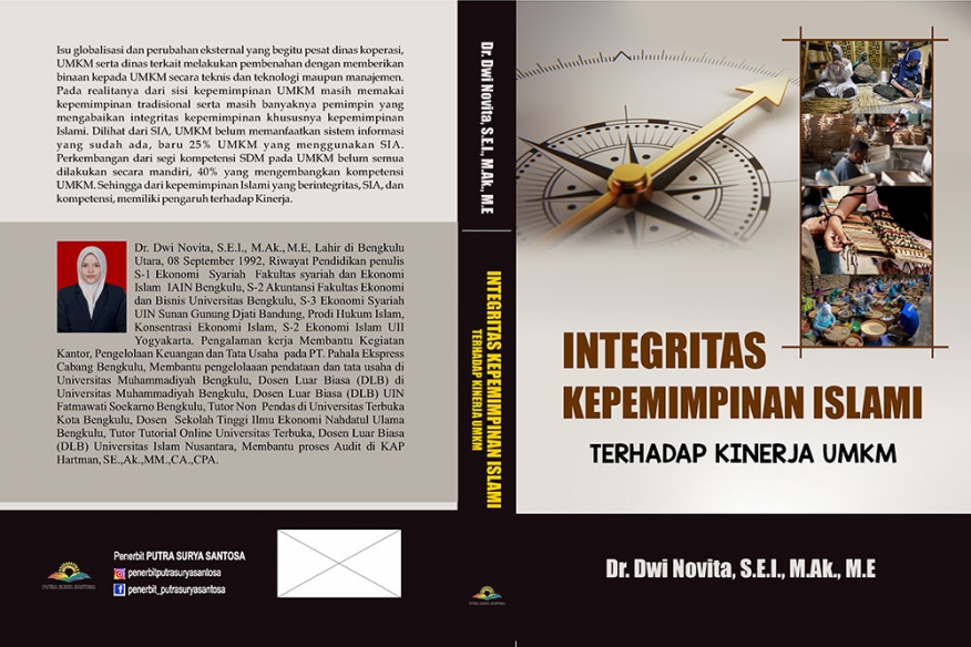 INTEGRITAS KEPEMIMPINAN ISLAMI TERHADAP KINERJA UMKM