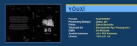 Y&Oacute;UX&Igrave;