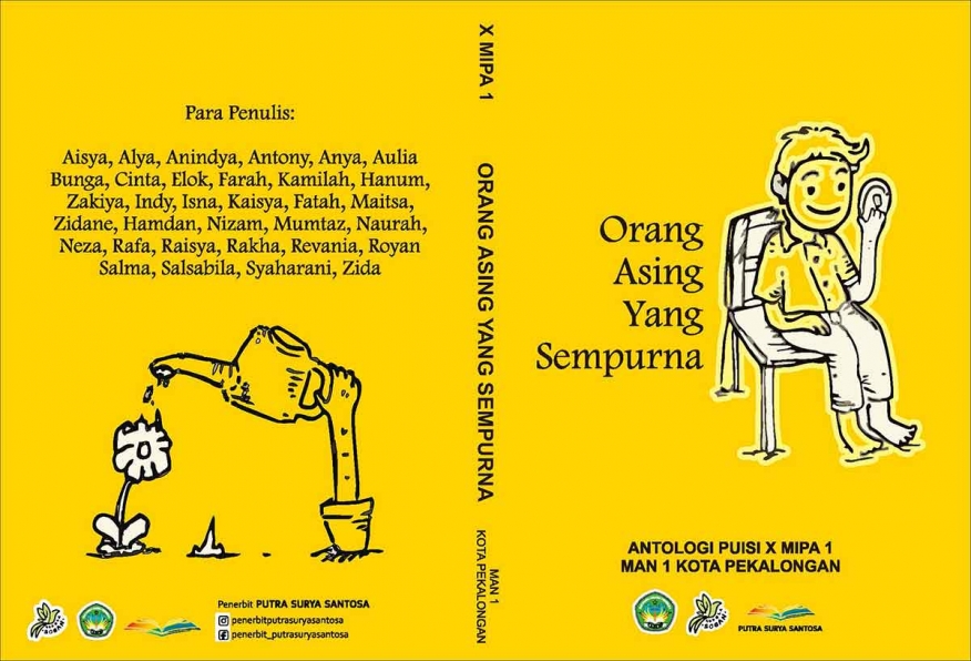 ORANG ASING YANG SEMPURNA