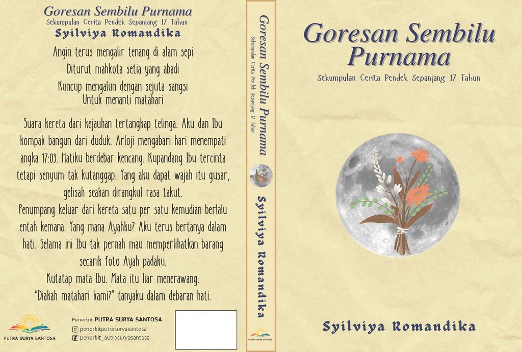 Sampul Goresan Sembilu Purnama