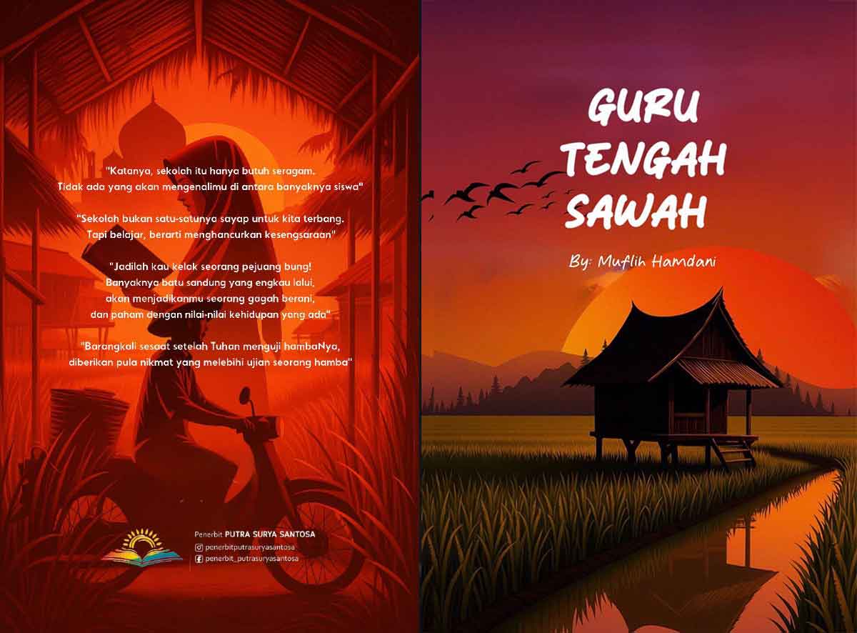 Sampul Guru Tengah Sawah