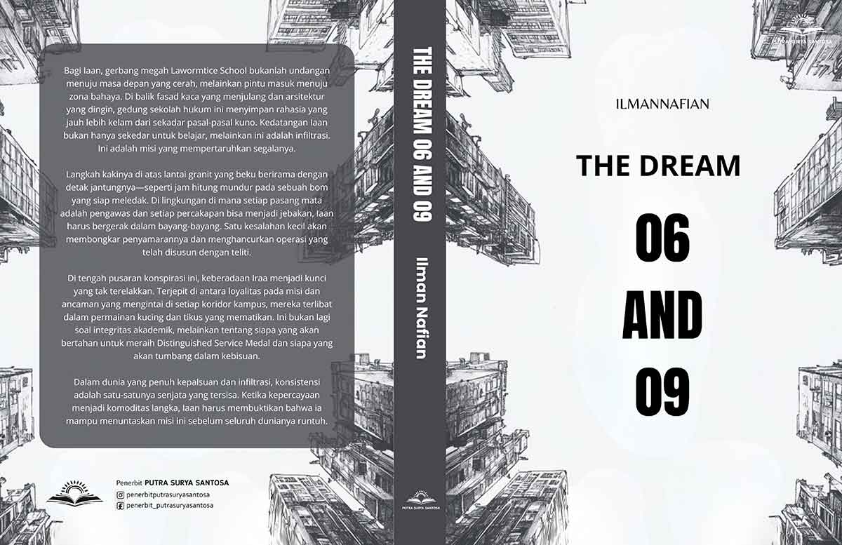 Sampul The Dream 06 and 09