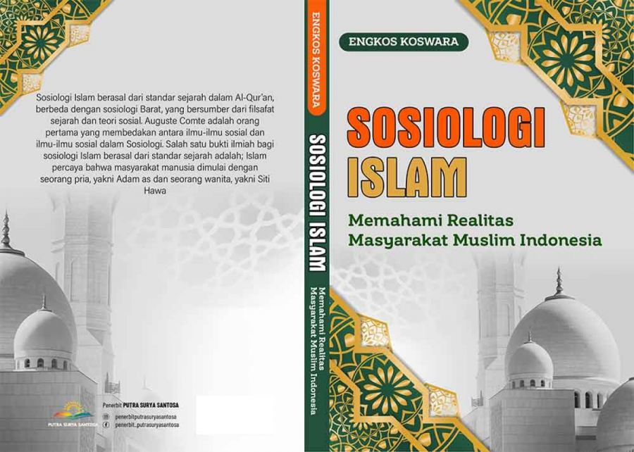 Sampul SOSIOLOGI ISLAM Memahami Realitas Masyarakat Muslim Indonesia