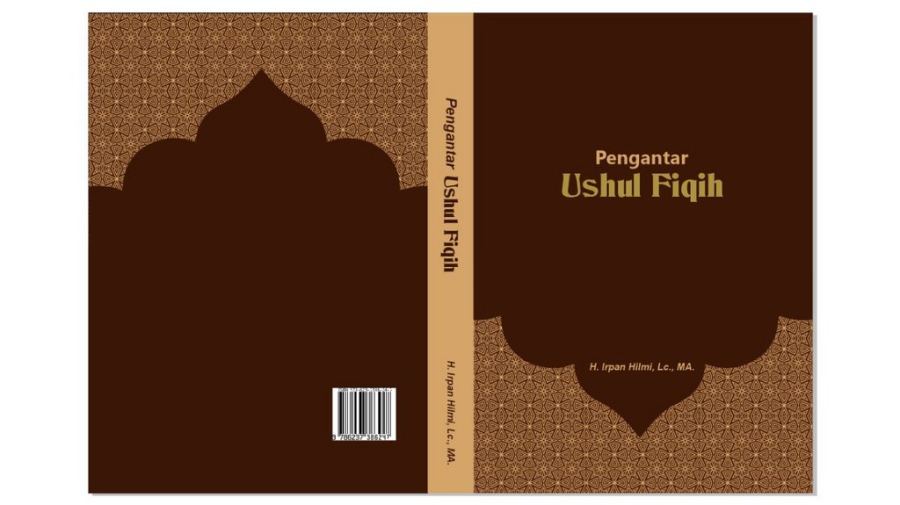 Sampul PENGANTAR USHUL FIQIH