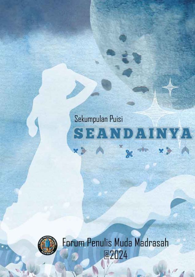 Sampul Sekumpulan Puisi SEANDAINYA