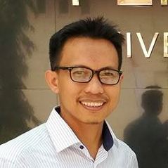 Foto Dr.  Try Riduwan Santoso, MA