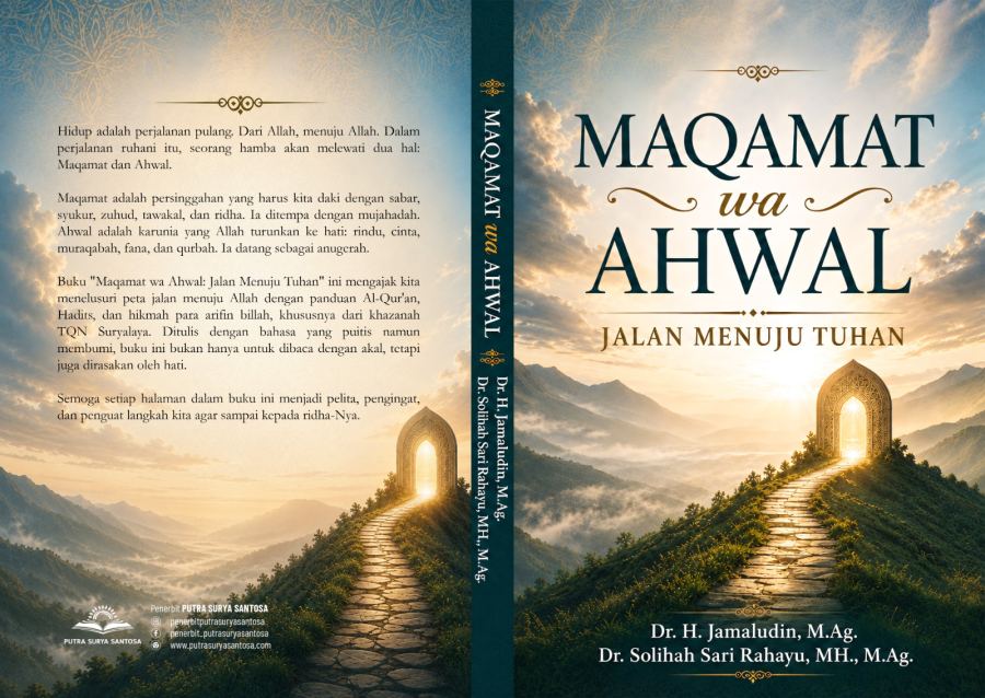 Sampul Maqamat wa Ahwal: Jalan Menuju Tuhan