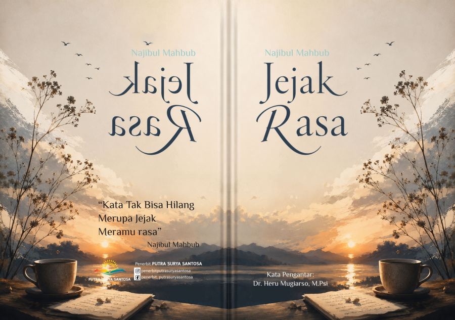 Sampul Jejak Rasa