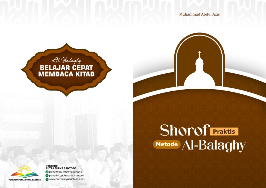 Sampul Shorof Praktis Metode Al-Balaghy