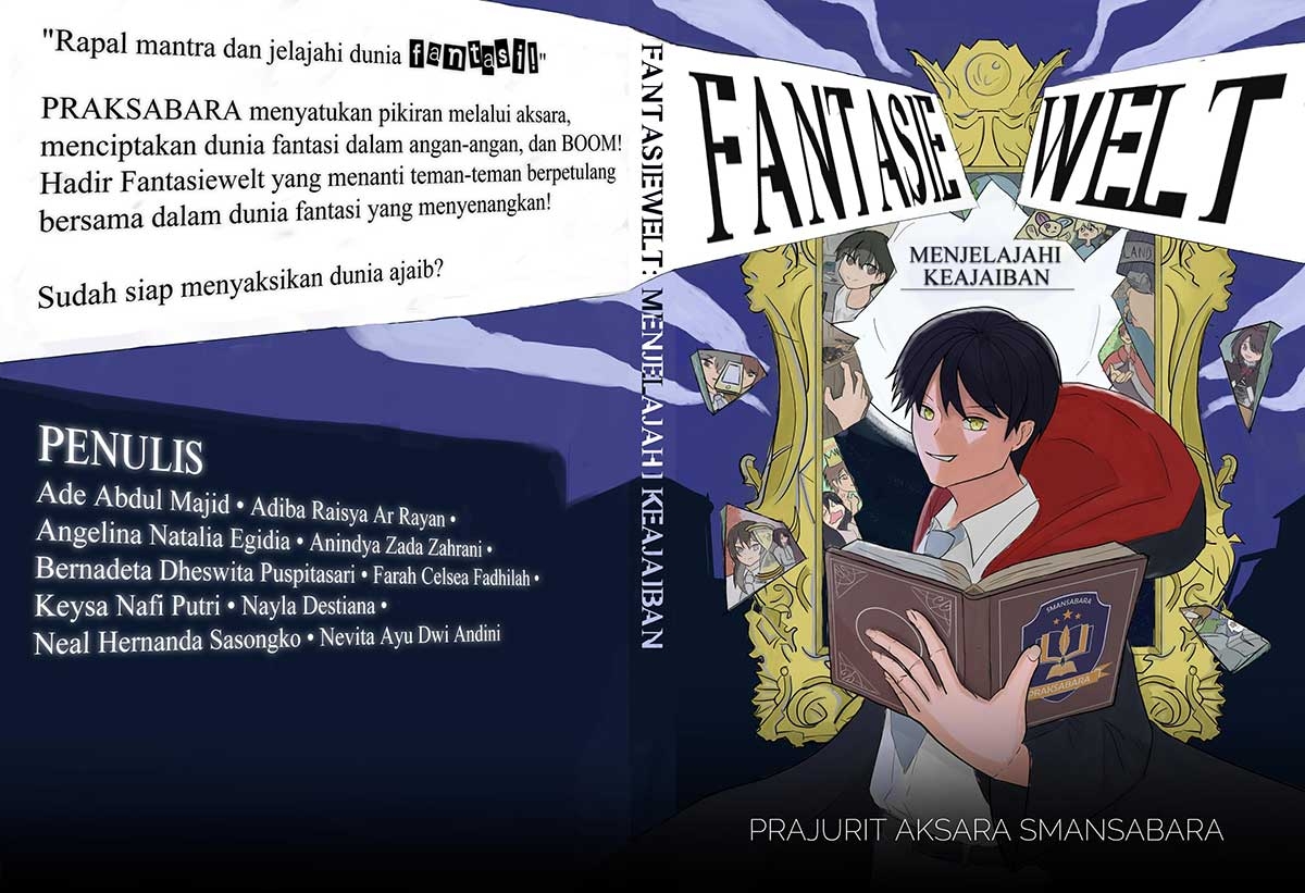 Sampul Fantasiewelt: Menjelajahi Keajaiban