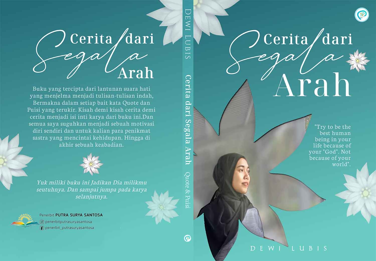 Sampul Cerita Dari Segala Arah