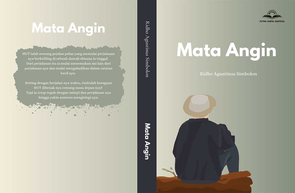 Sampul Mata Angin