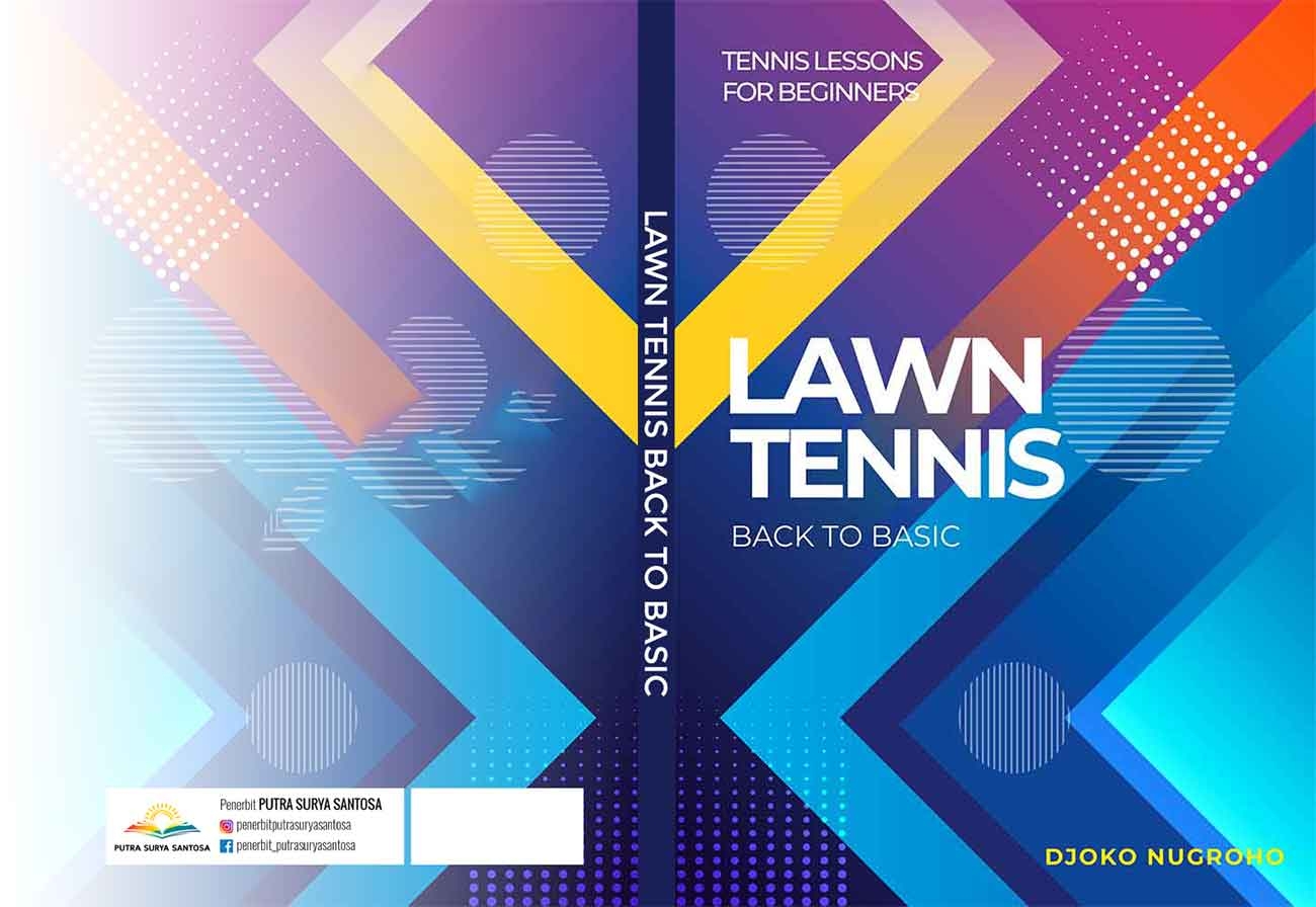Sampul LAWN TENNIS BACK TO BASIC (Tennis Lesson For Beginer)
