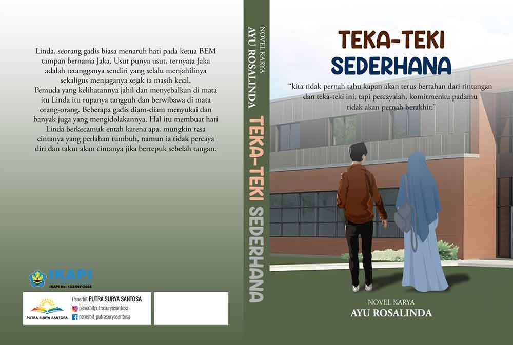 Sampul Teka-Teki Sederhana