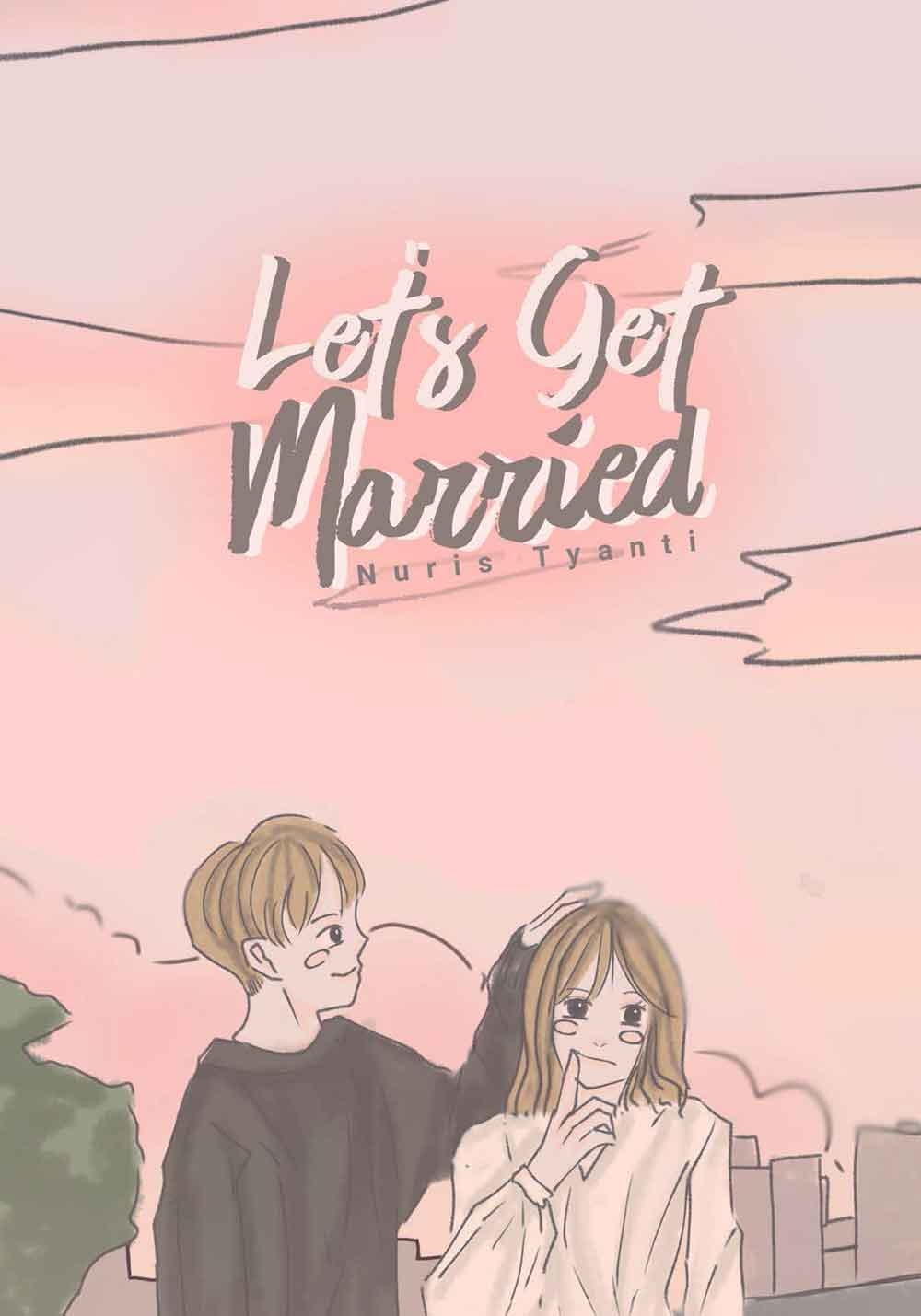 Sampul Let’s Get Married