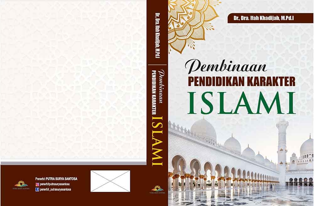 Sampul PEMBINAAN PENDIDIKAN KARAKTER ISLAMI