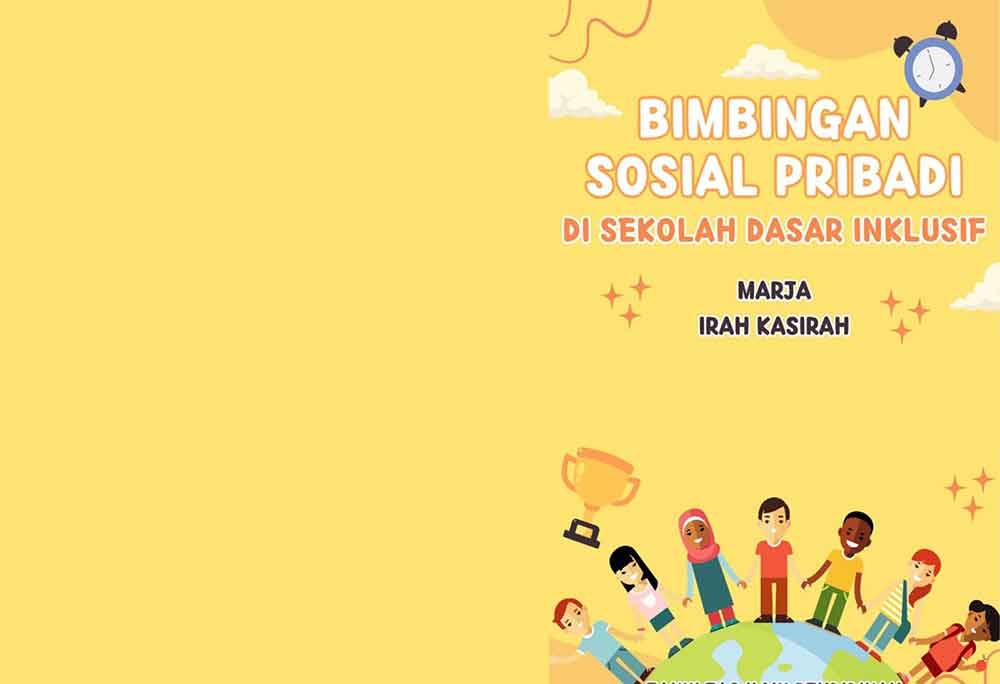 Sampul BIMBINGAN SOSIAL PRIBADI DI SEKOLAH DASAR INKLUSIF