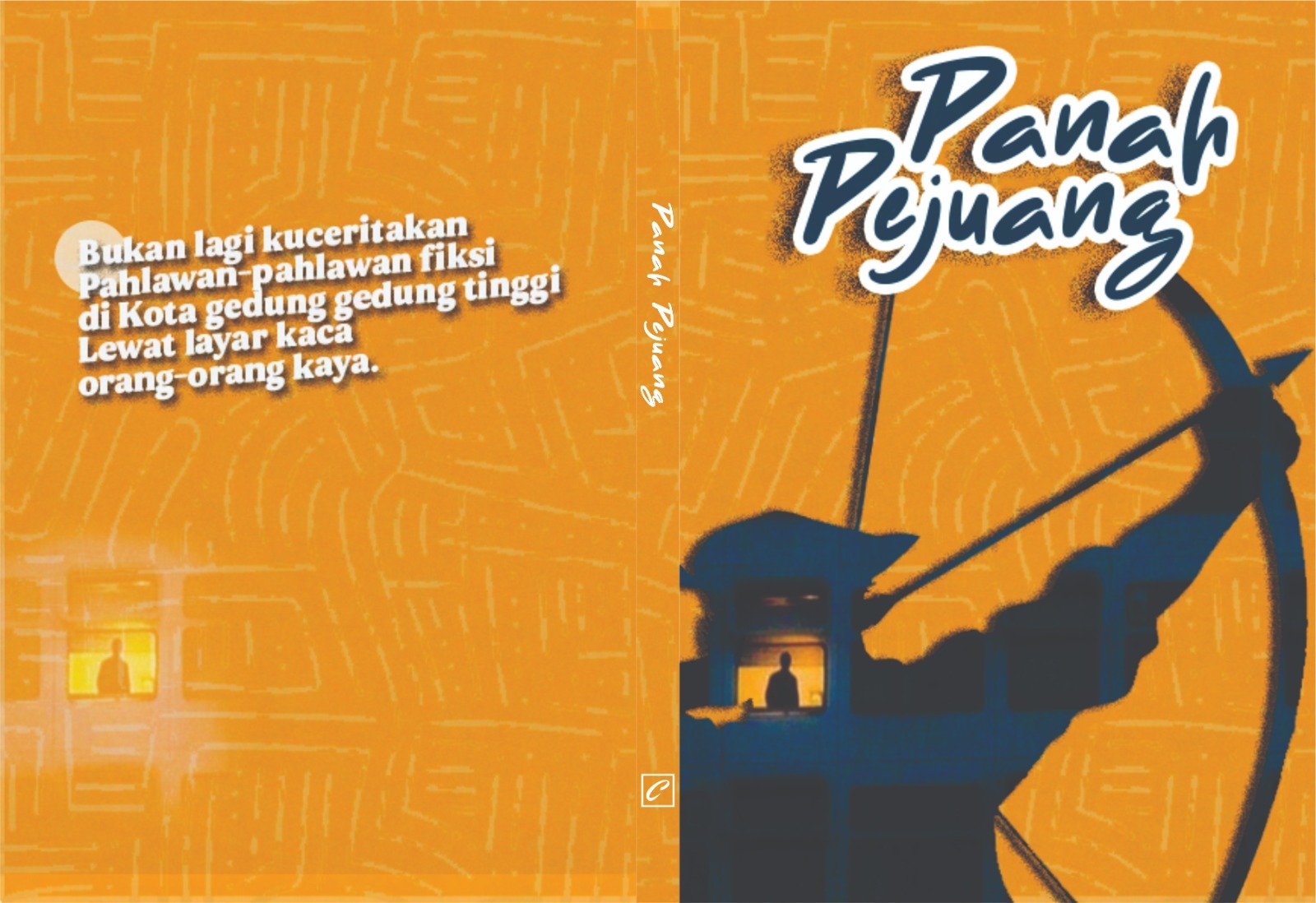 Sampul Panah Pejuang