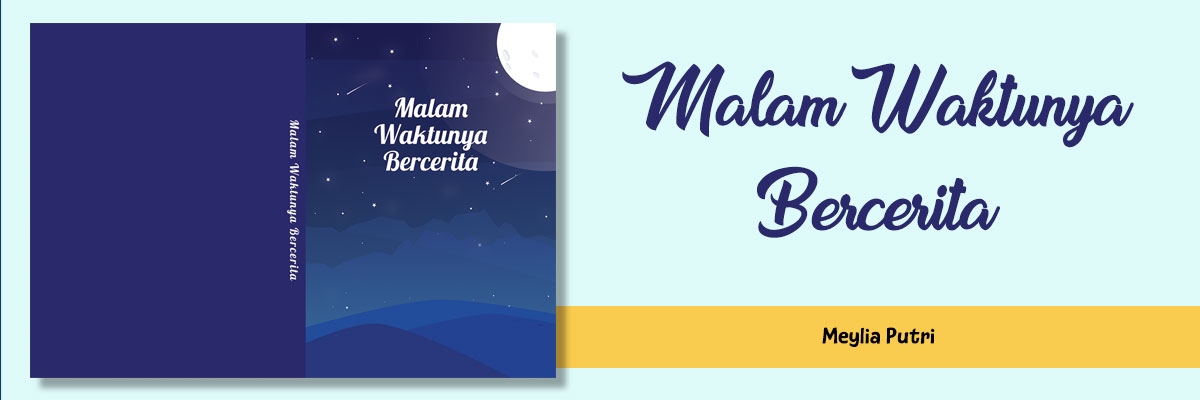 Sampul Malam Waktunya Bercerita