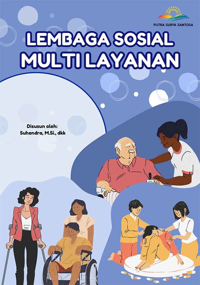 Sampul LEMBAGA REHABILITASI SOSIAL Multi Layanan