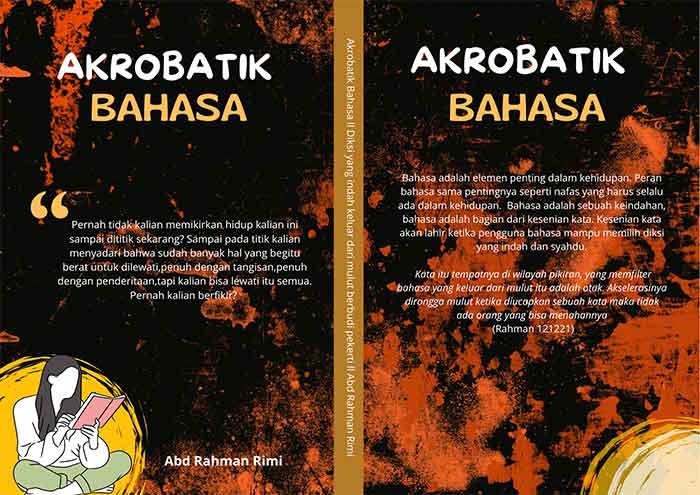 Sampul AKROBATIK BAHASA