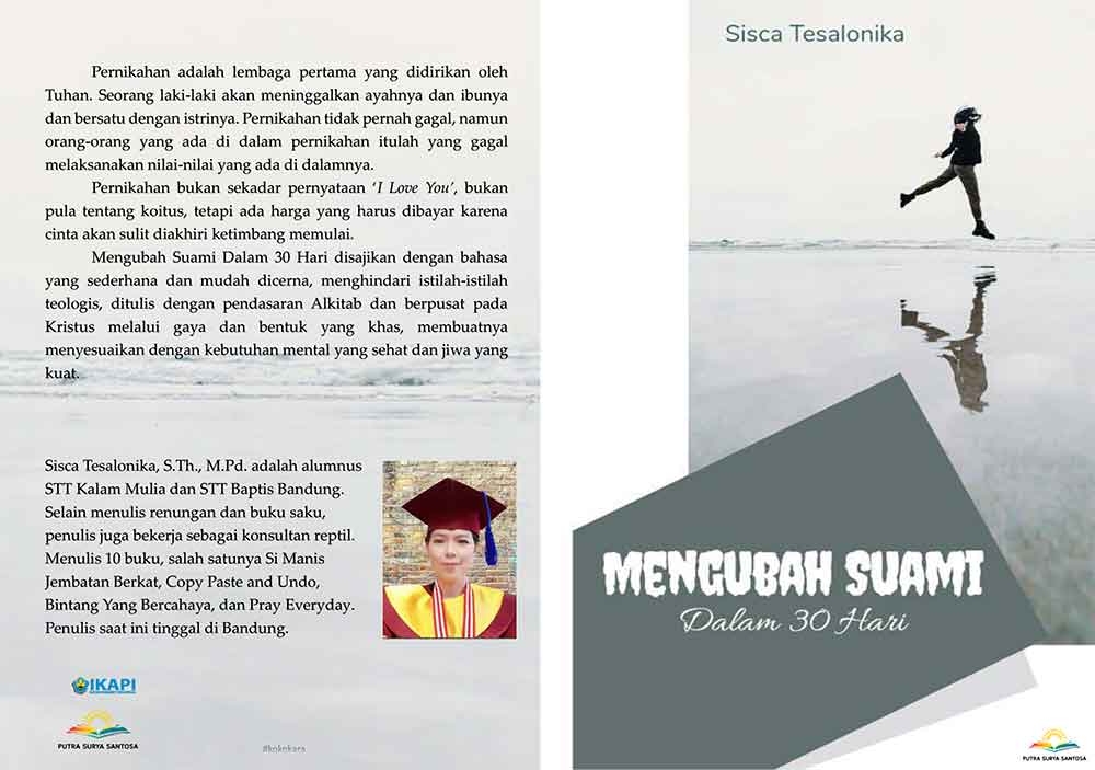 Sampul MENGUBAH SUAMI DALAM 30 HARI