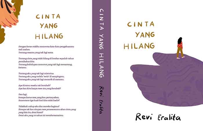 Sampul CINTA YANG HILANG