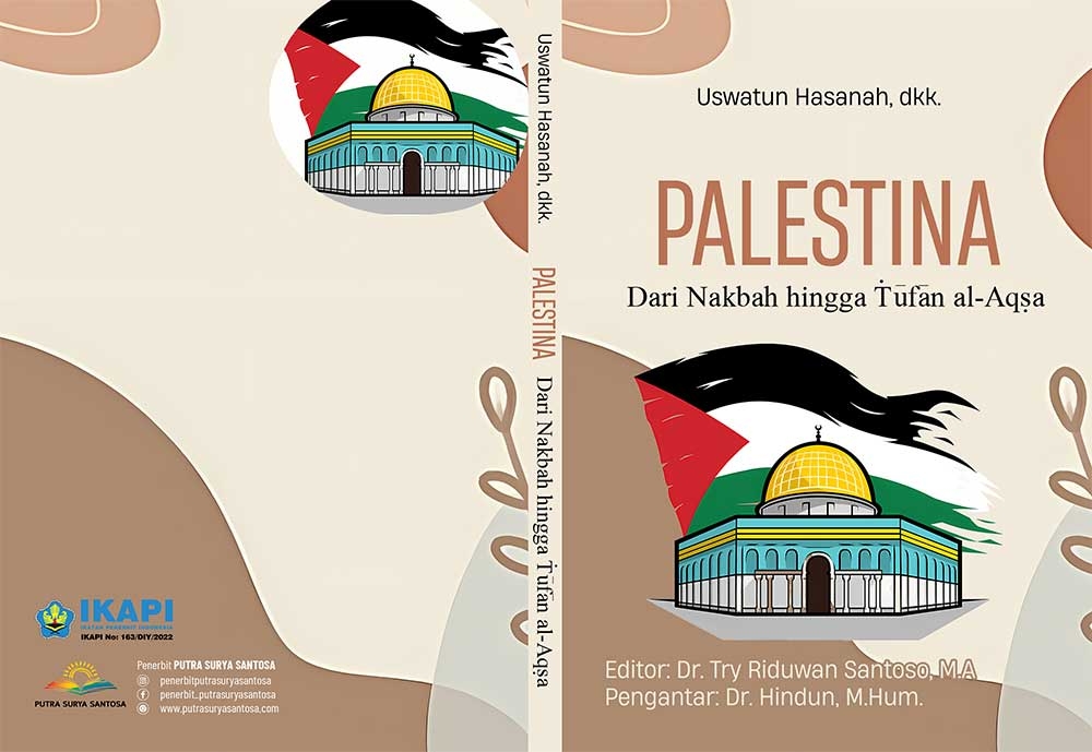 Sampul Palestina: Dari Nakbah Hingga Tufan al-Aqsa