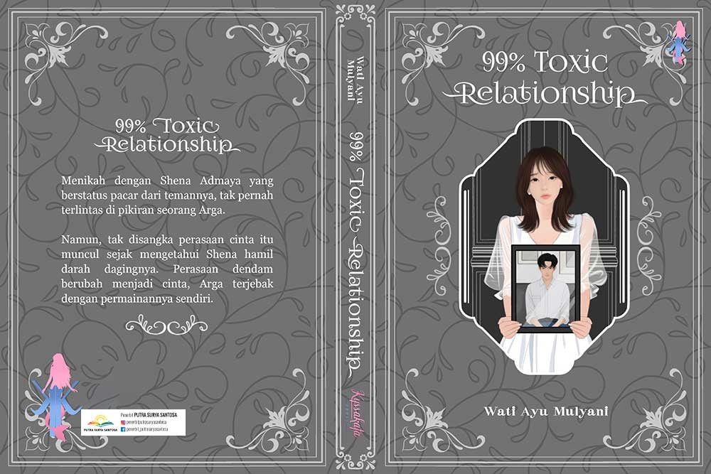 Sampul 99% TOXIC RELATIONSHIP