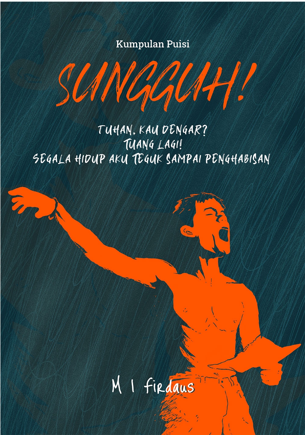Sampul SUNGGUH !