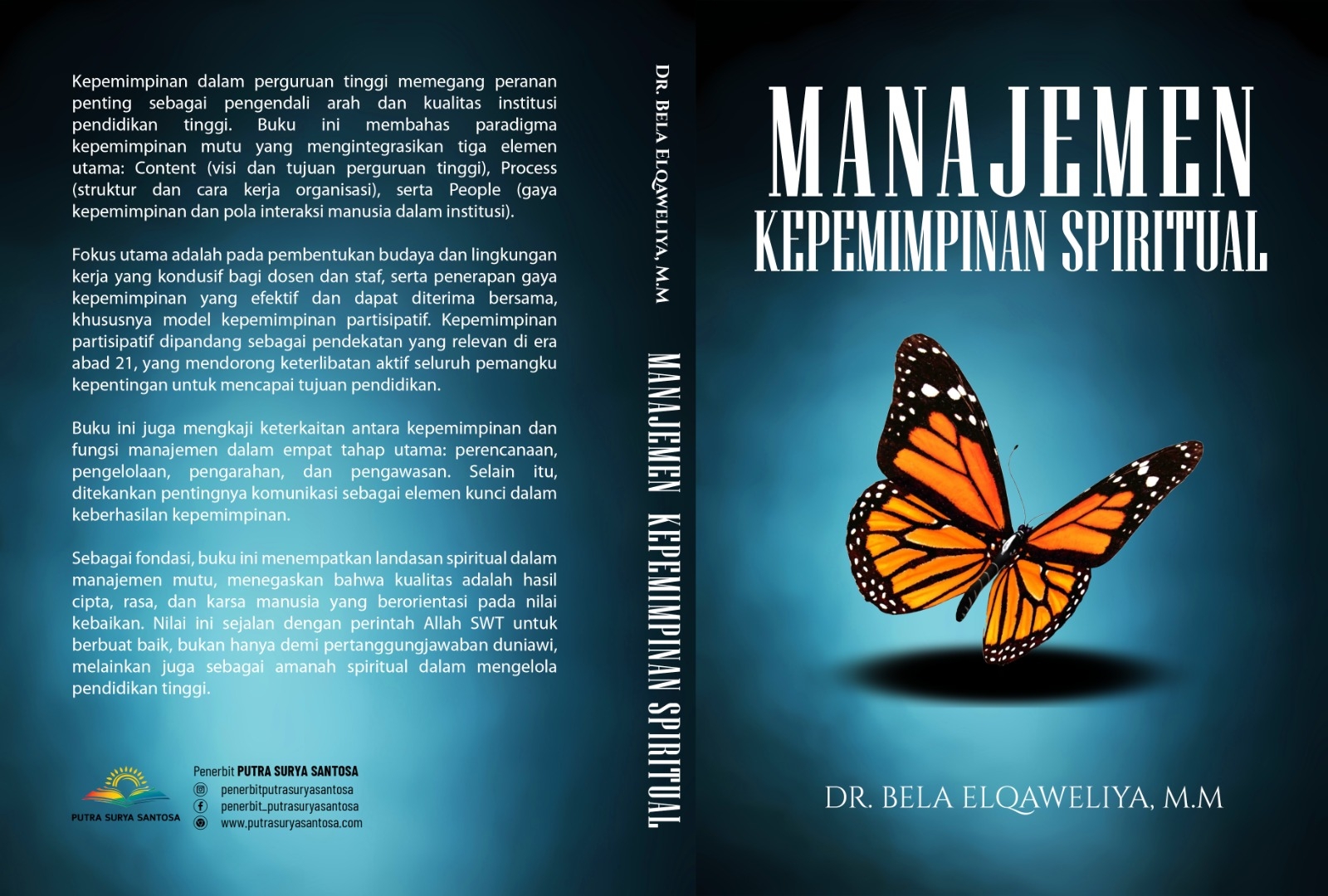 Sampul MANAJEMEN KEPEMIMPINAN SPIRITUAL