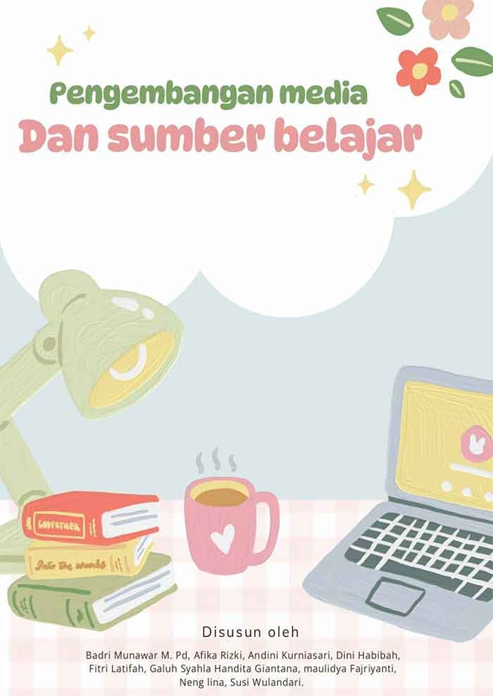 Sampul PENGEMBANGAN MEDIA DAN SUMBER BELAJAR